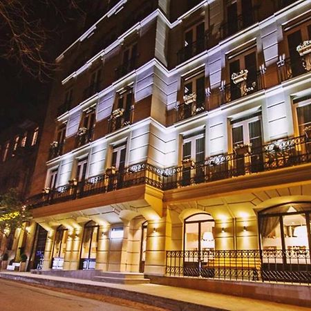 A5 Hotel Tiflis Exterior foto